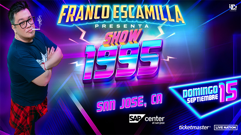More Info for Franco Escamilla Presents:  Show 1995