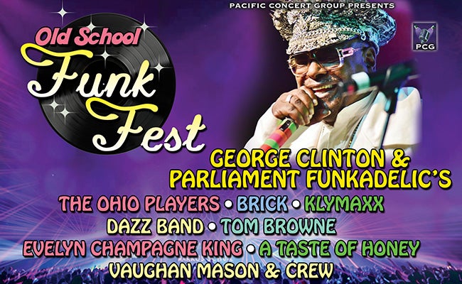 Old School Funk Fest