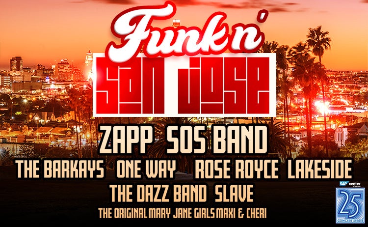 Funk N' San Jose