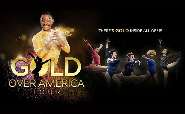 Gold Over America Tour