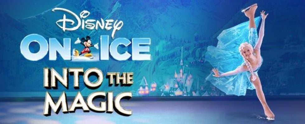 Disney On Ice Presents Into the Magic
