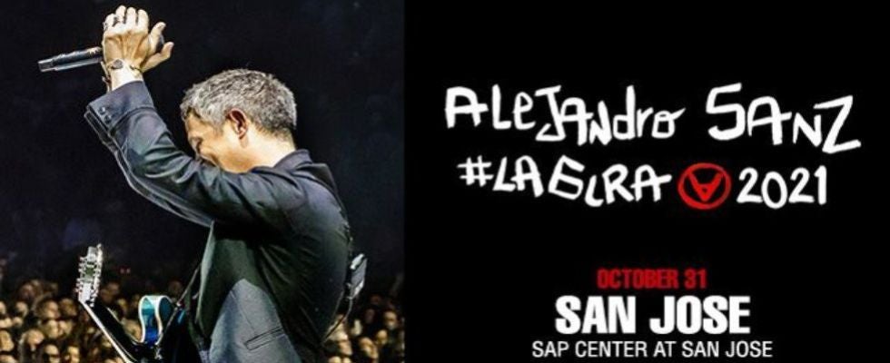 Alejandro Sanz - Cancelled