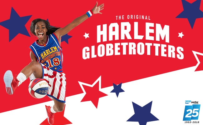 The Harlem Globetrotters