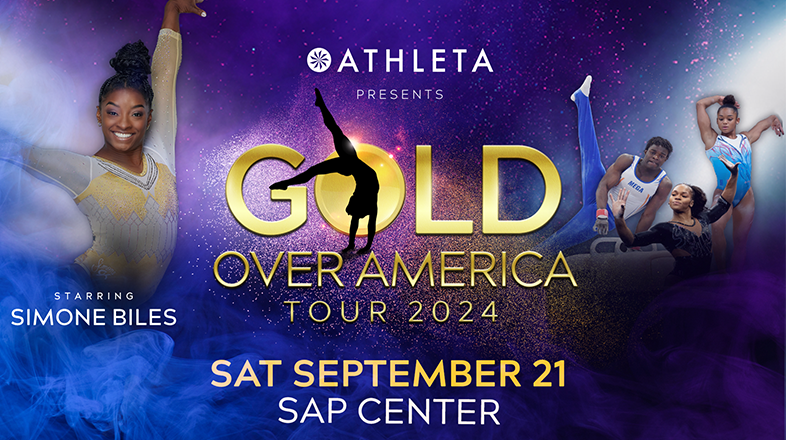 Gold Over America Tour 2024