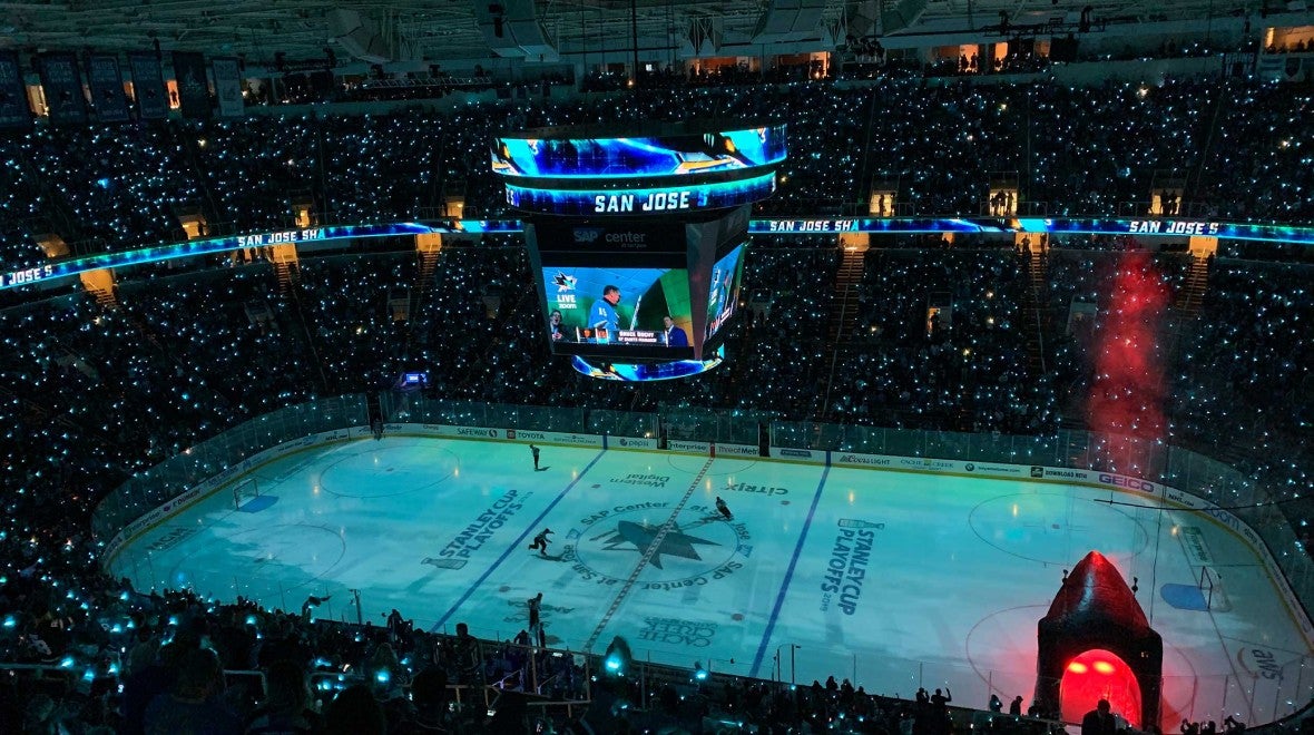 San Jose Sharks Suites  The Official Suite Website of the San Jose Sharks