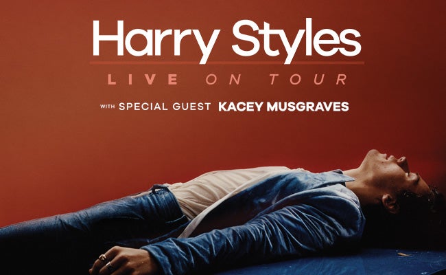 Harry Styles Live on Tour