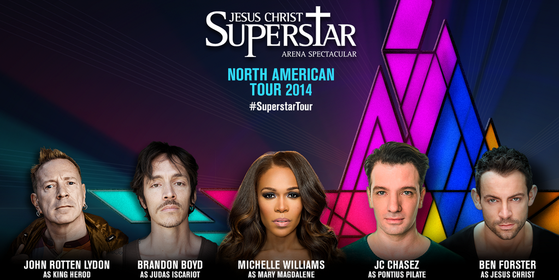 Jesus Christ Superstar - CANCELLED