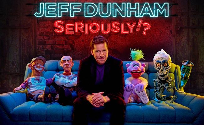 Jeff Dunham