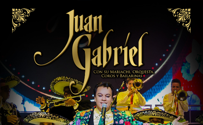 CANCELLED: Juan Gabriel