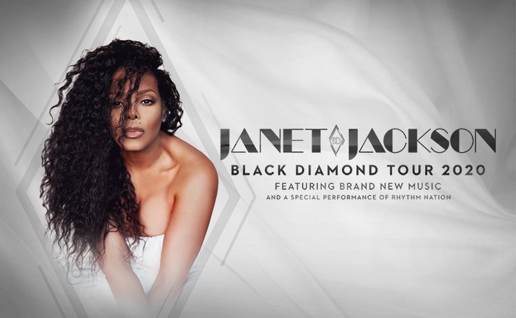 Cancelled: Janet Jackson