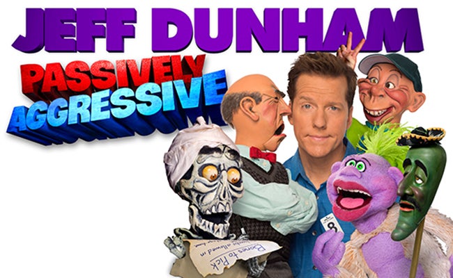 Jeff Dunham