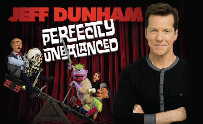 Jeff Dunham