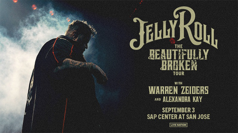 More Info for Jelly Roll - The Beautifully Broken Tour