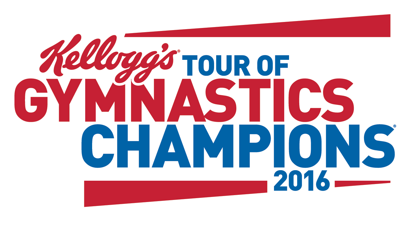 Kellogg’s Tour of Gymnastics Champions 2016