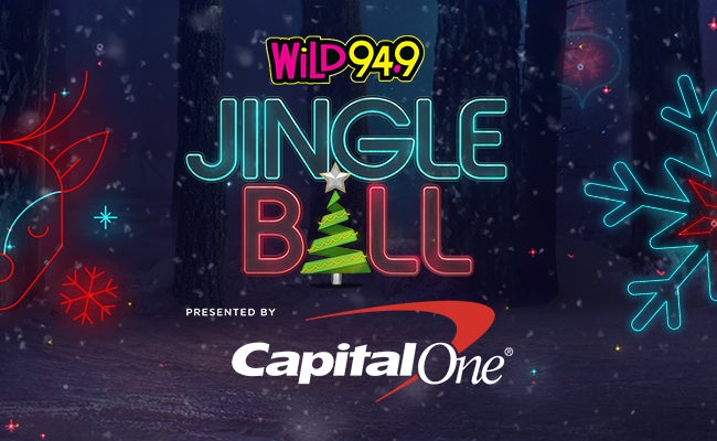 WiLD 94.9's Jingle Ball Presented by Capital One