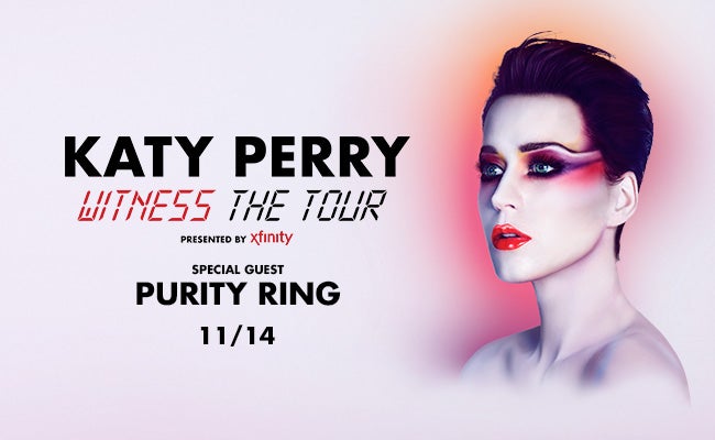 Katy Perry: Witness World Tour