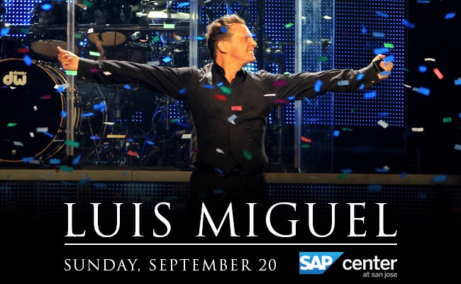 Luis Miguel