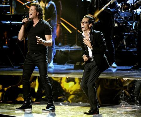 Marc Anthony & Carlos Vives