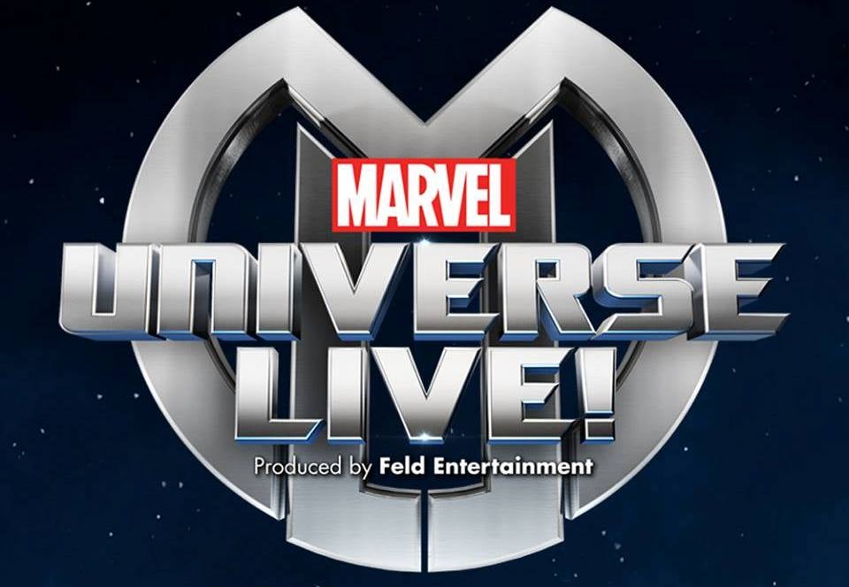 Marvel Universe Live