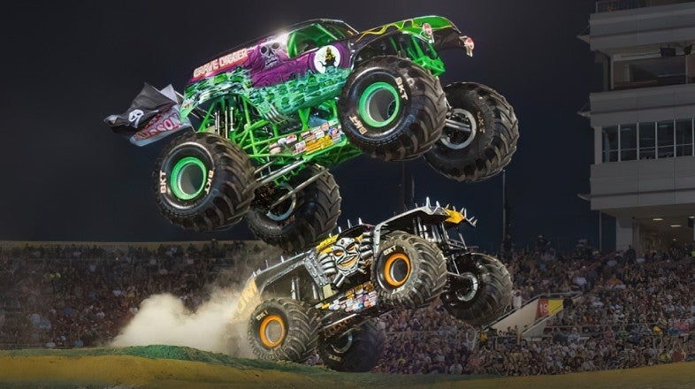 Watch Monster Trucks