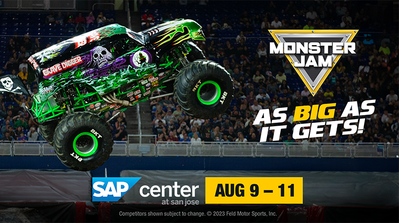 More Info for Monster Jam