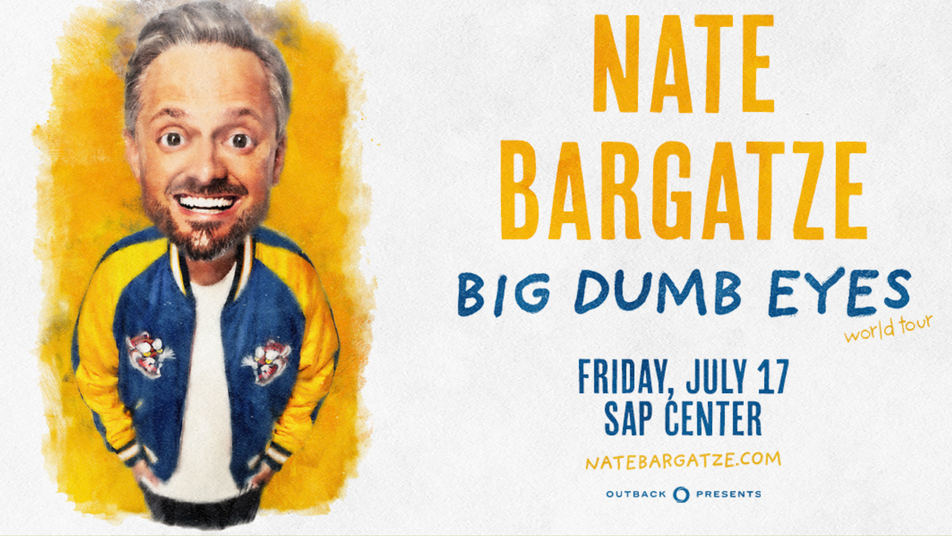 Nate Bargatze