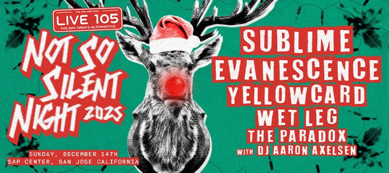 More Info for Not So Silent Night