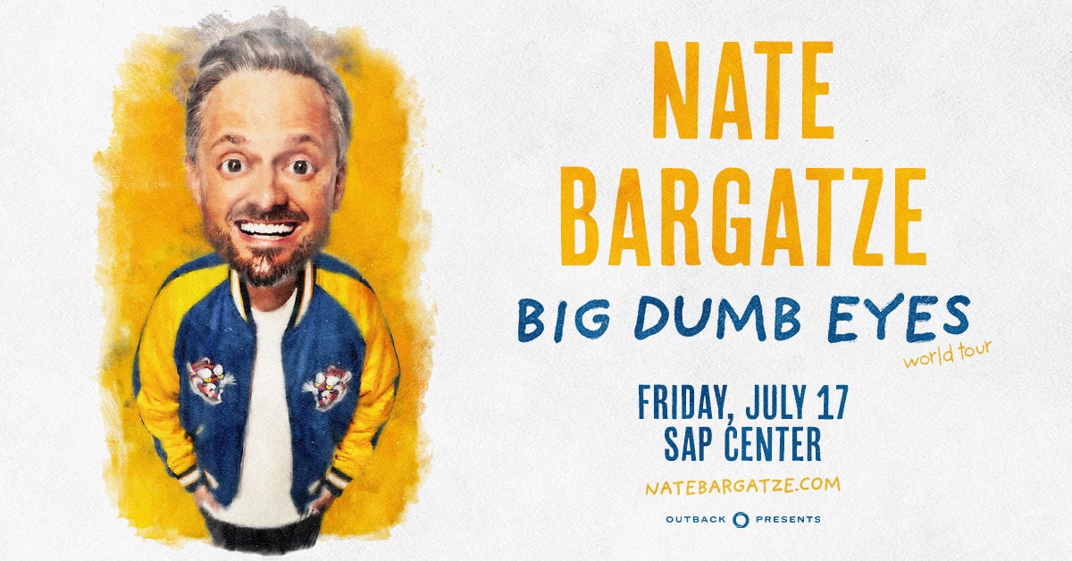 More Info for Nate Bargatze