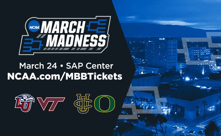2019 NCAA Men’s Division I Basketball Championship First and Second Rounds