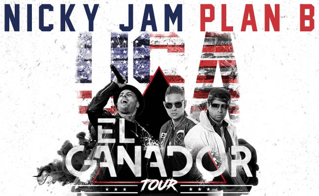 Nicky Jam & Plan B “El Ganador”