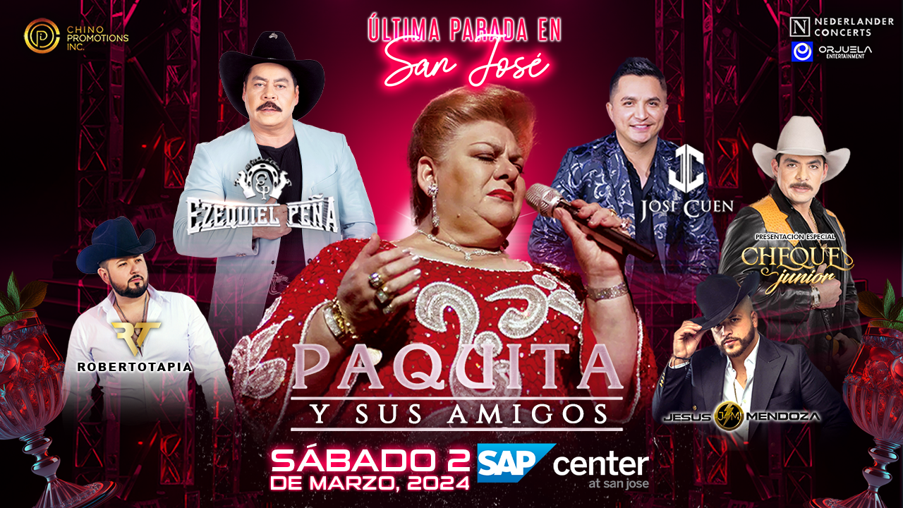 Paquita y sus Amigos