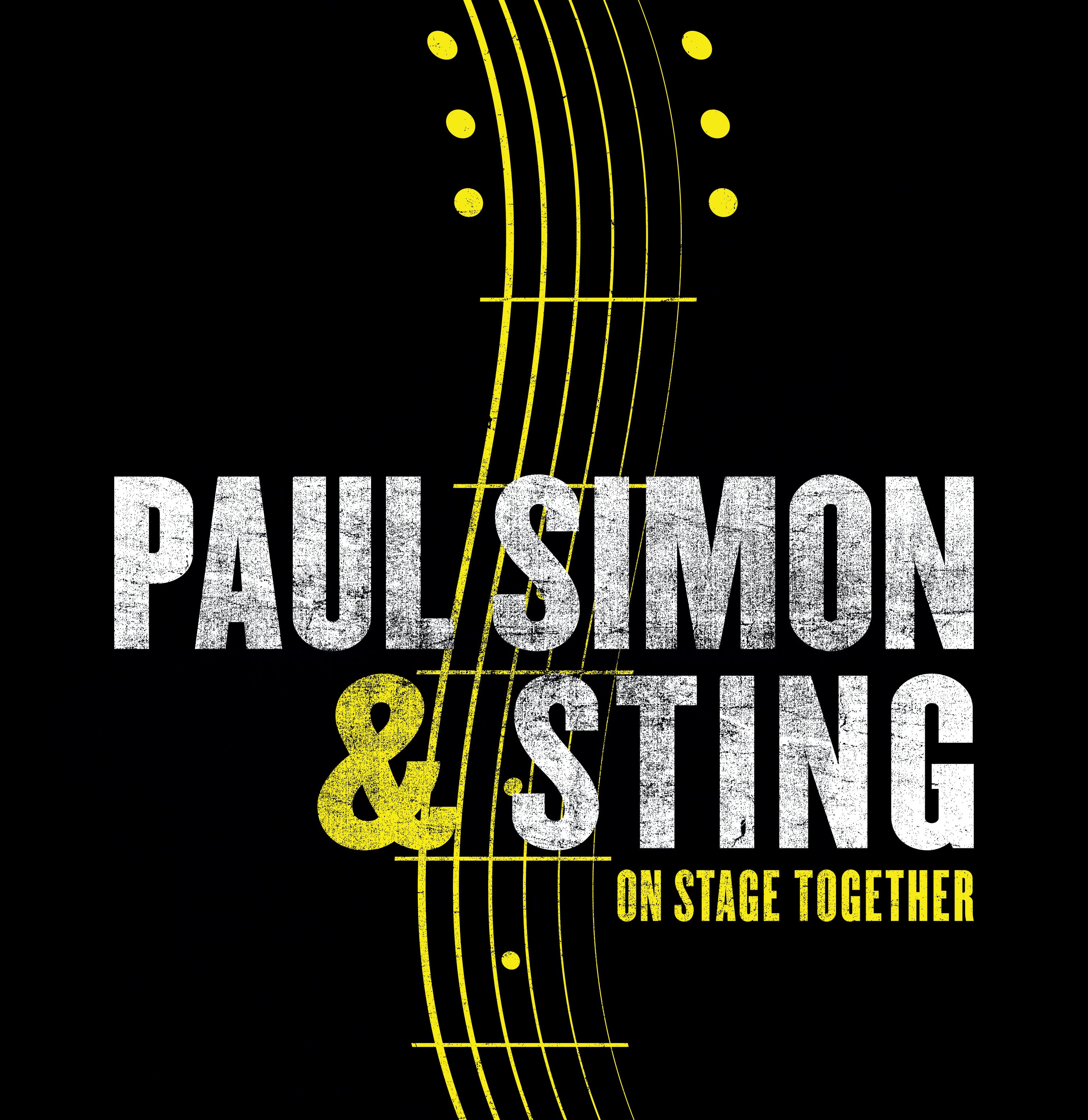 Paul Simon and Sting