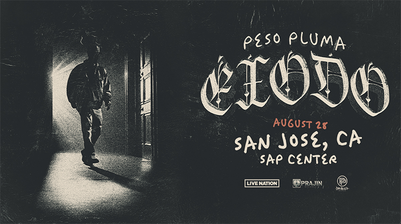 Peso Pluma: Exodo Tour