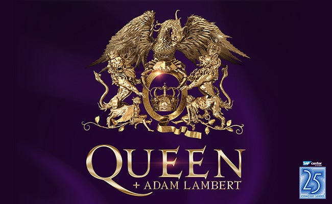 Queen + Adam Lambert