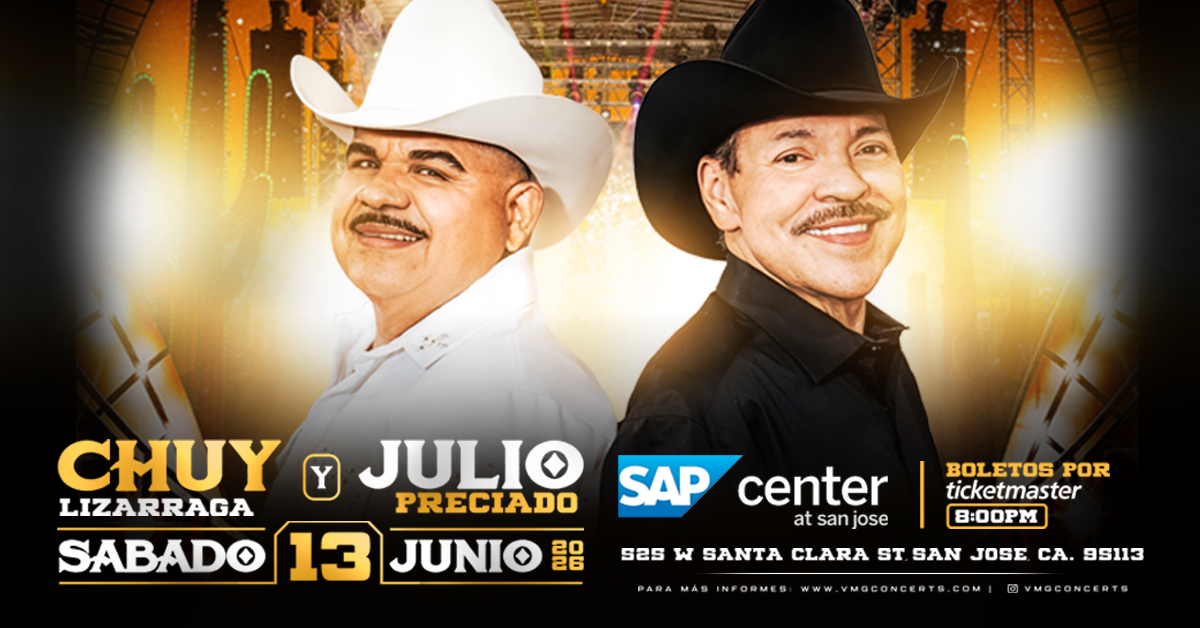 More Info for  Chuy Lizarraga & Julio Preciado