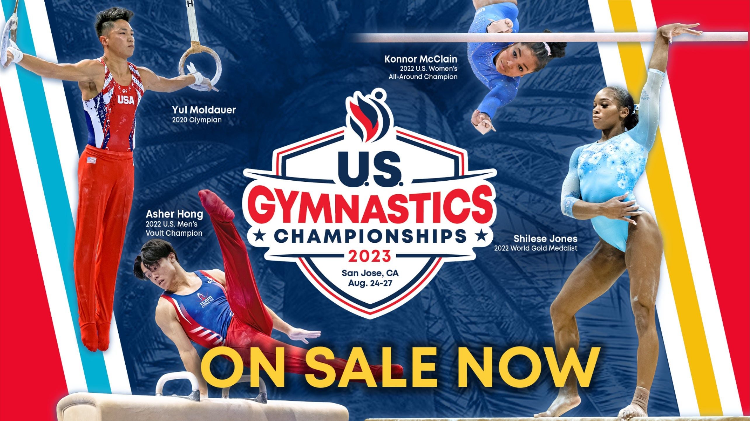 U.S. Gymnastics Championships 2023