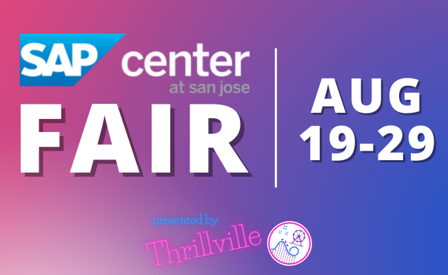 SAP Center Fair