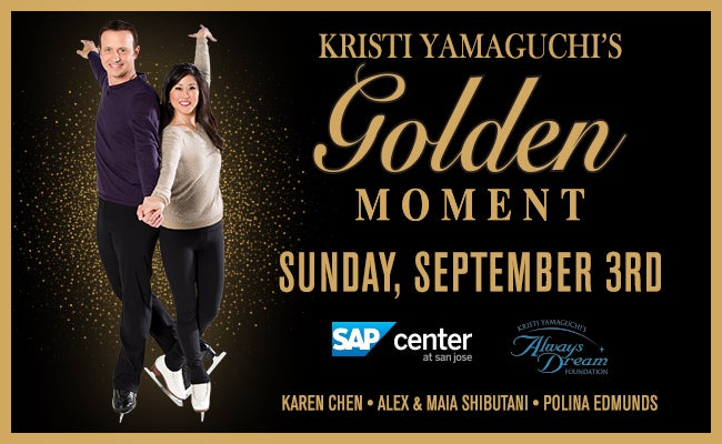 Kristi Yamaguchi's Golden Moment