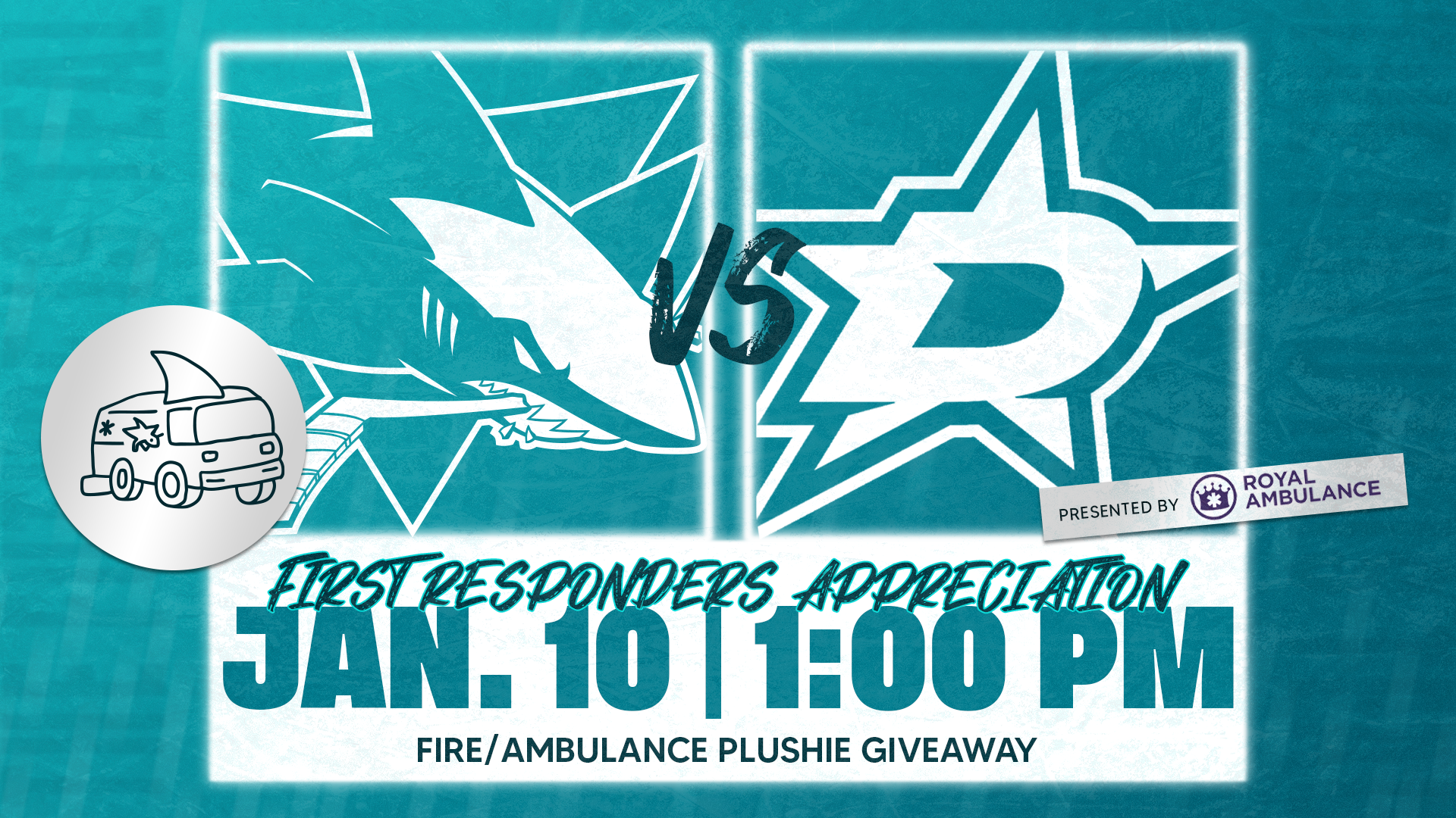 More Info for First Responders Appreciation