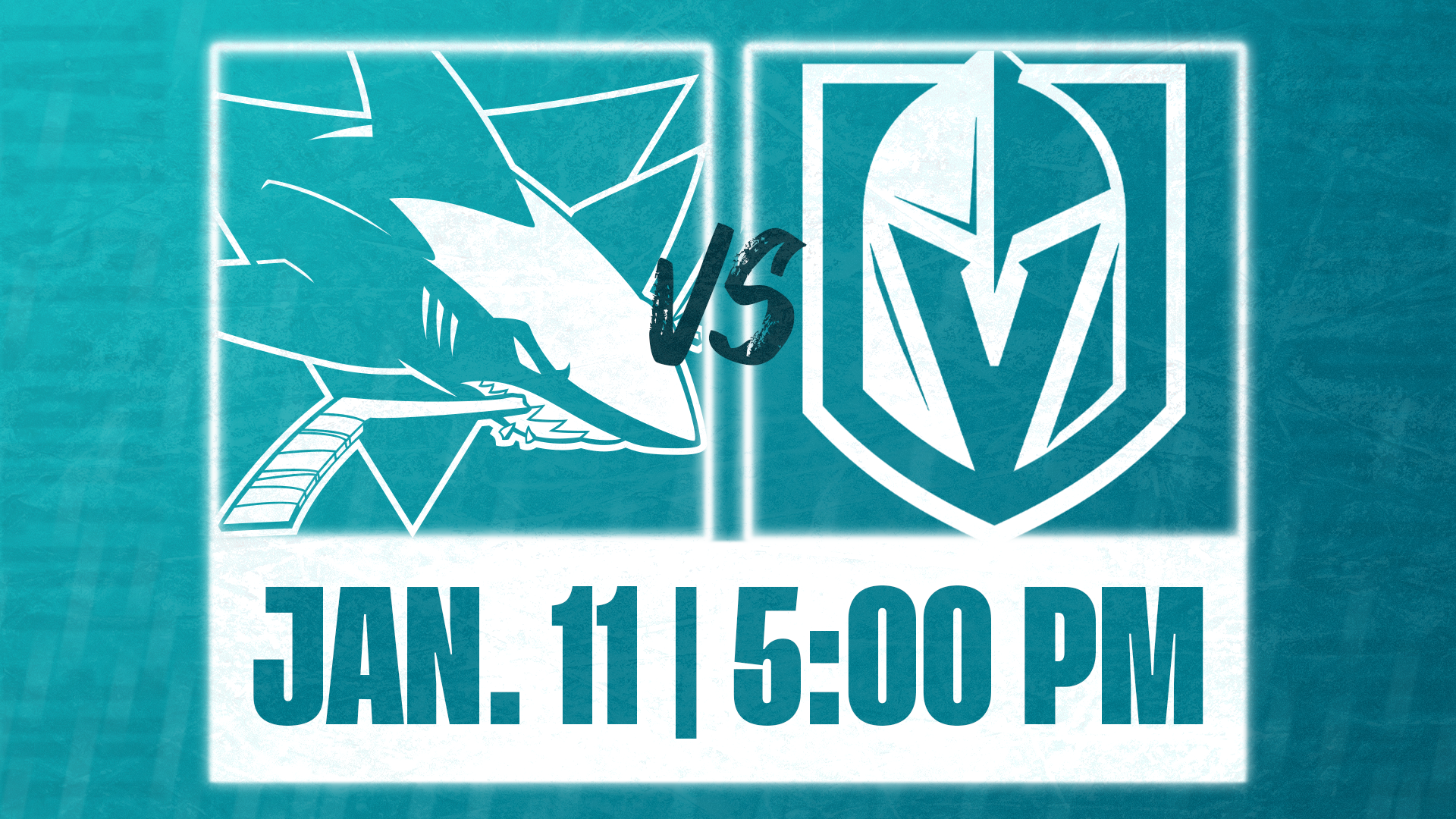 More Info for San Jose Sharks vs Vegas Golden Knights 