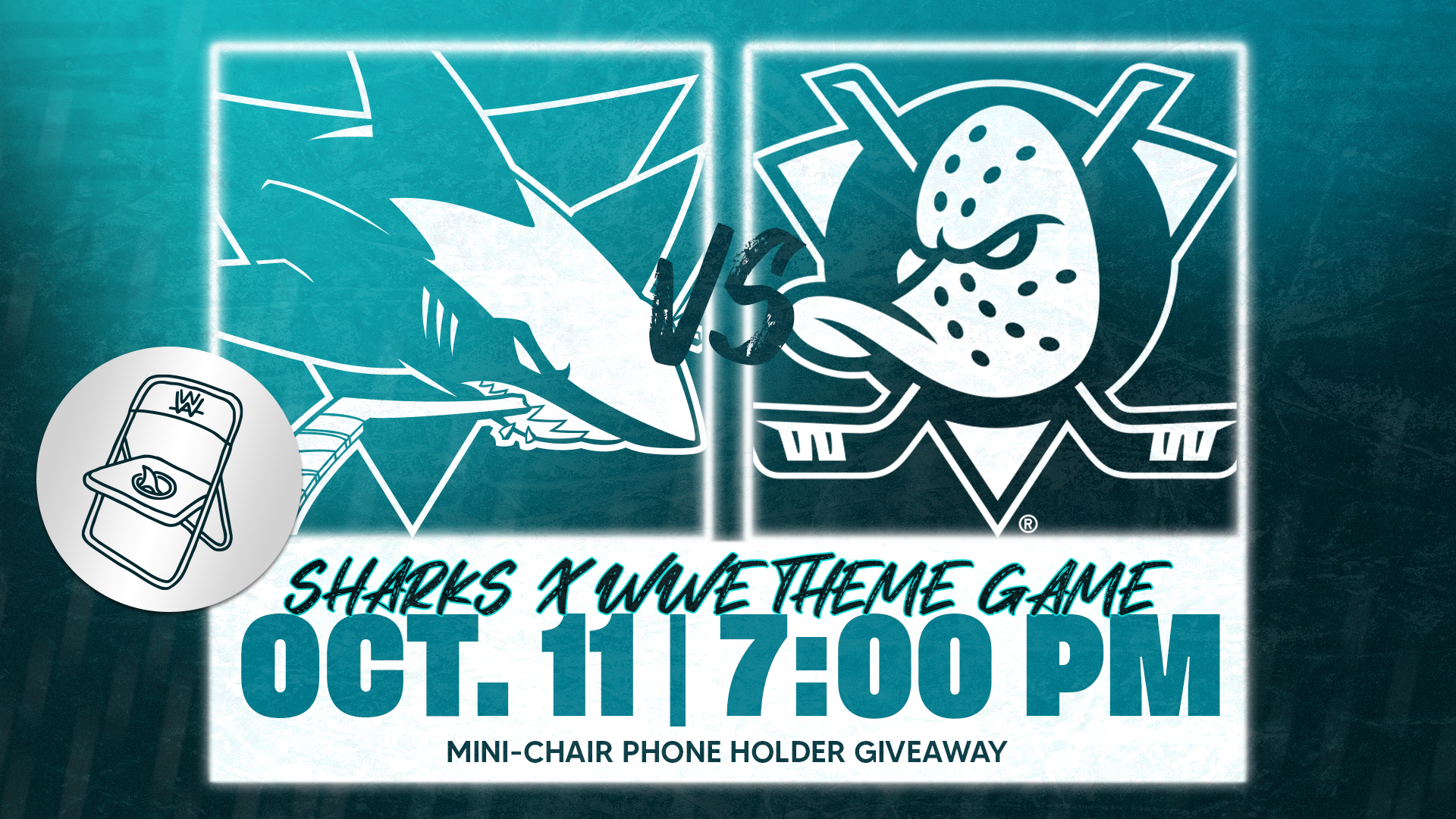More Info for Sharks x WWE Theme Game