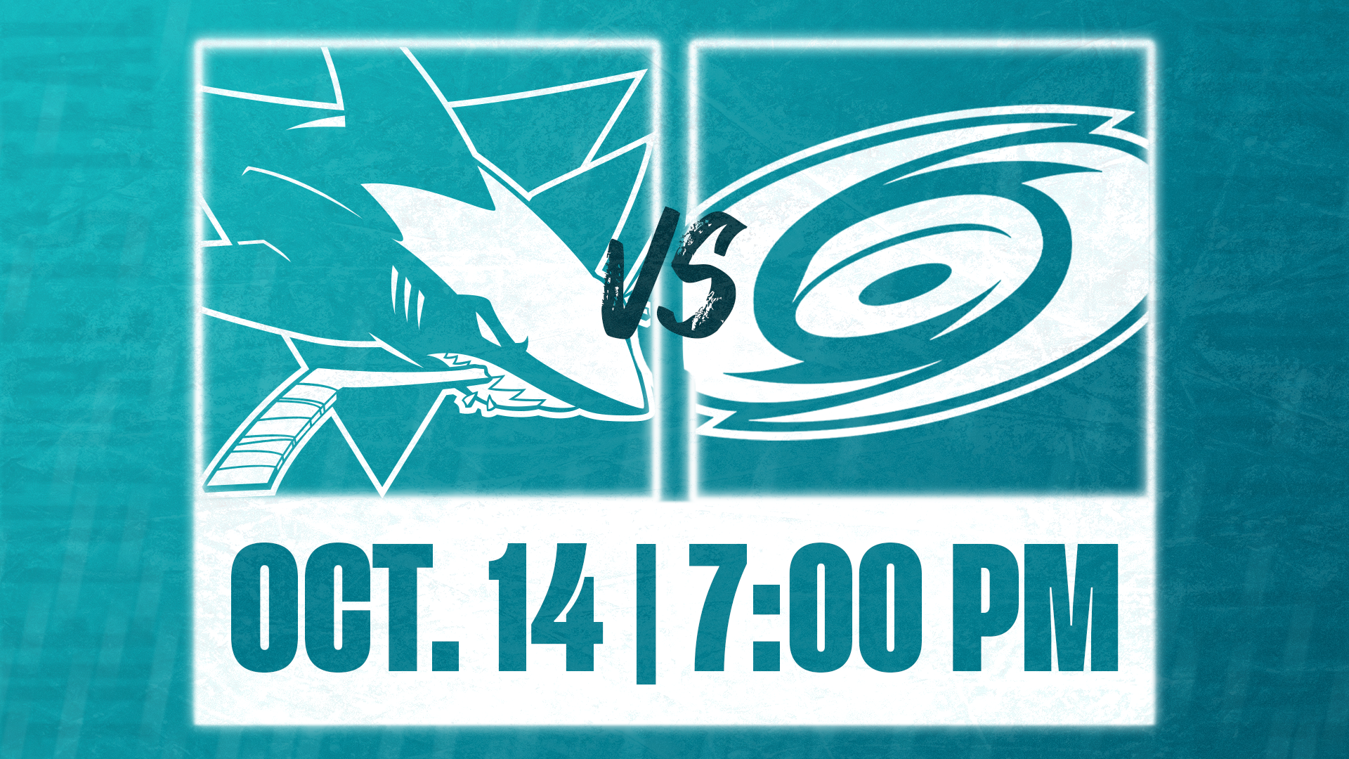 More Info for San Jose Sharks vs Carolina Hurricanes