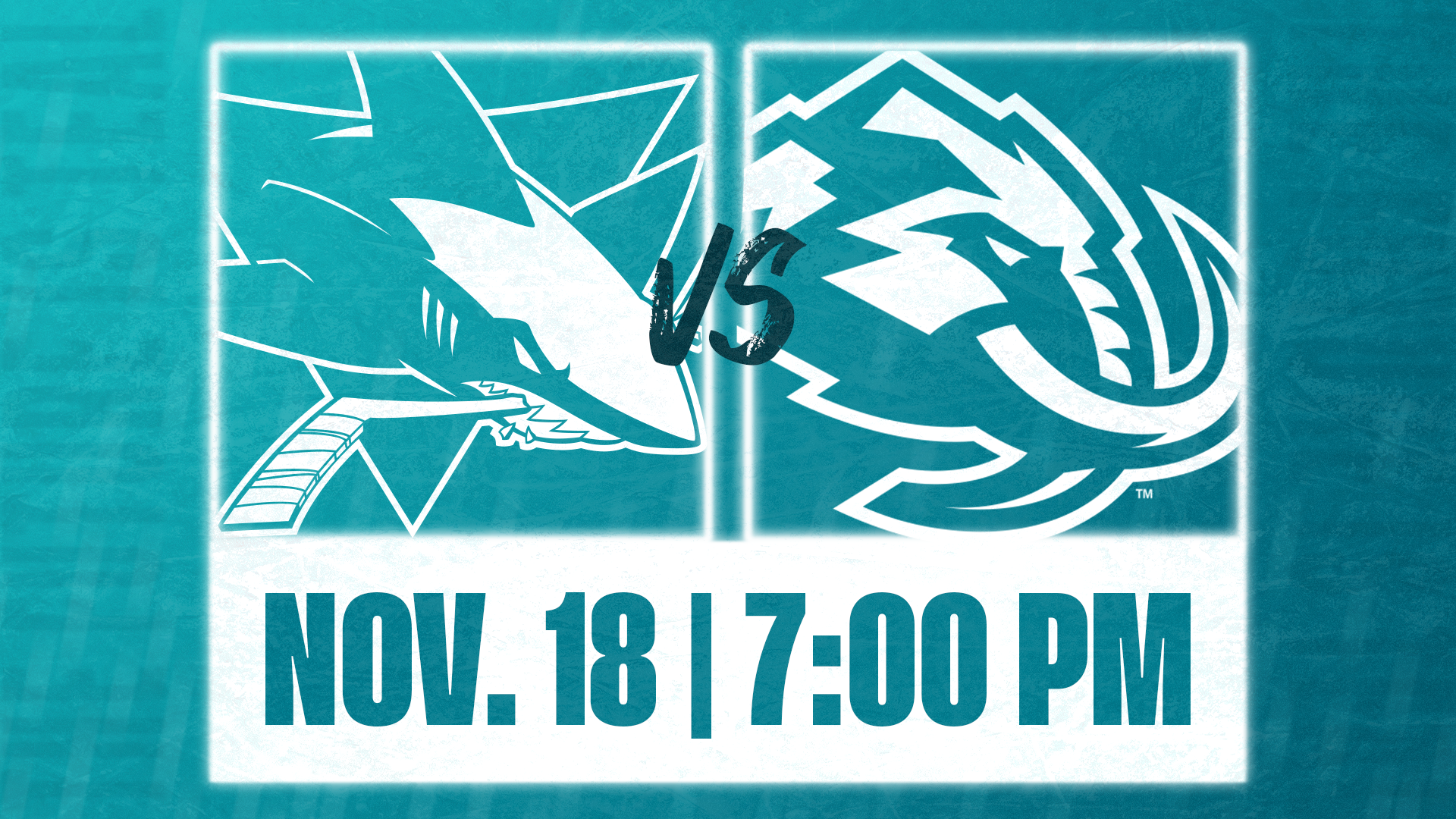 More Info for San Jose Sharks vs Utah Mammoth