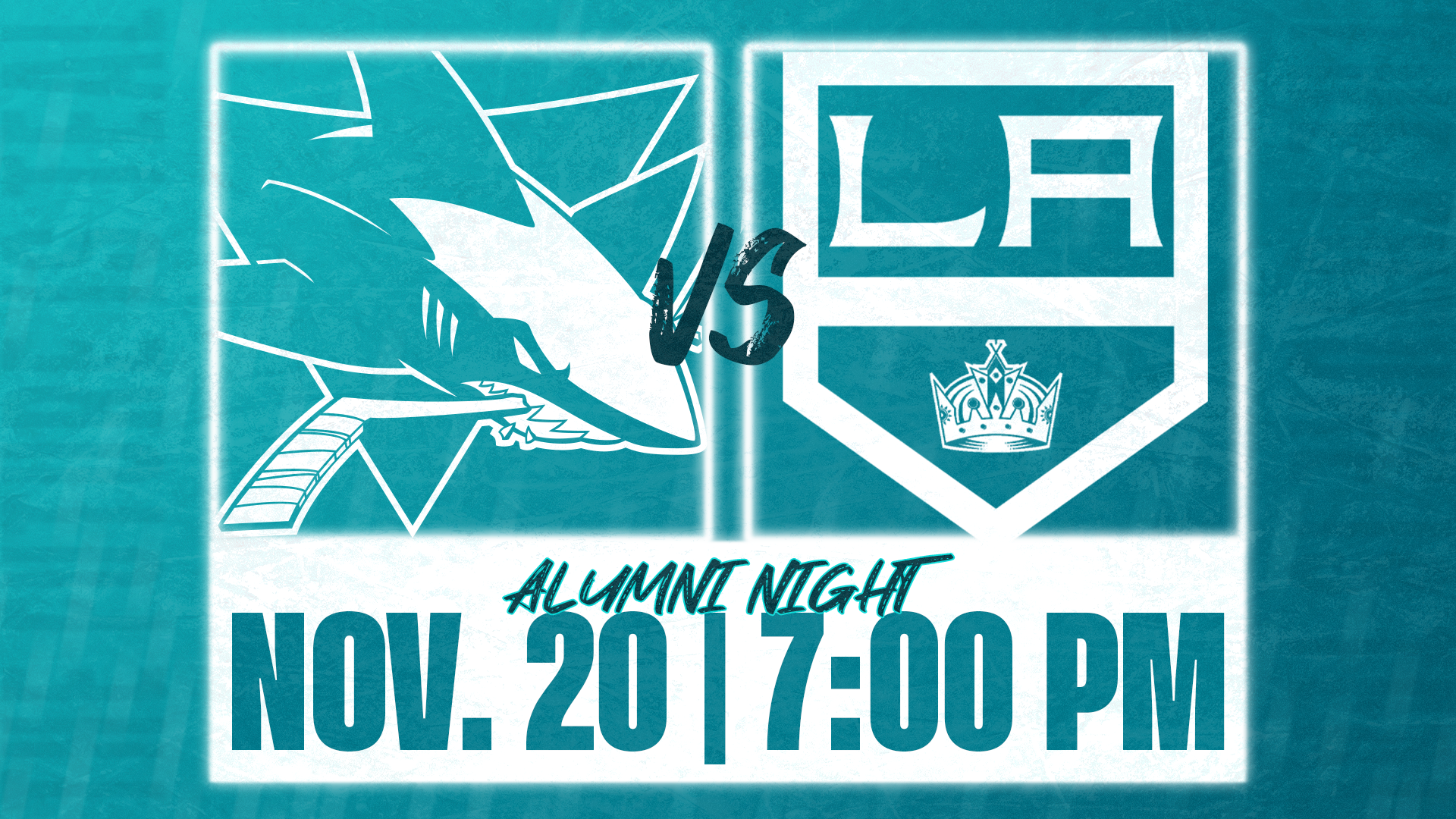 More Info for Alumni Night