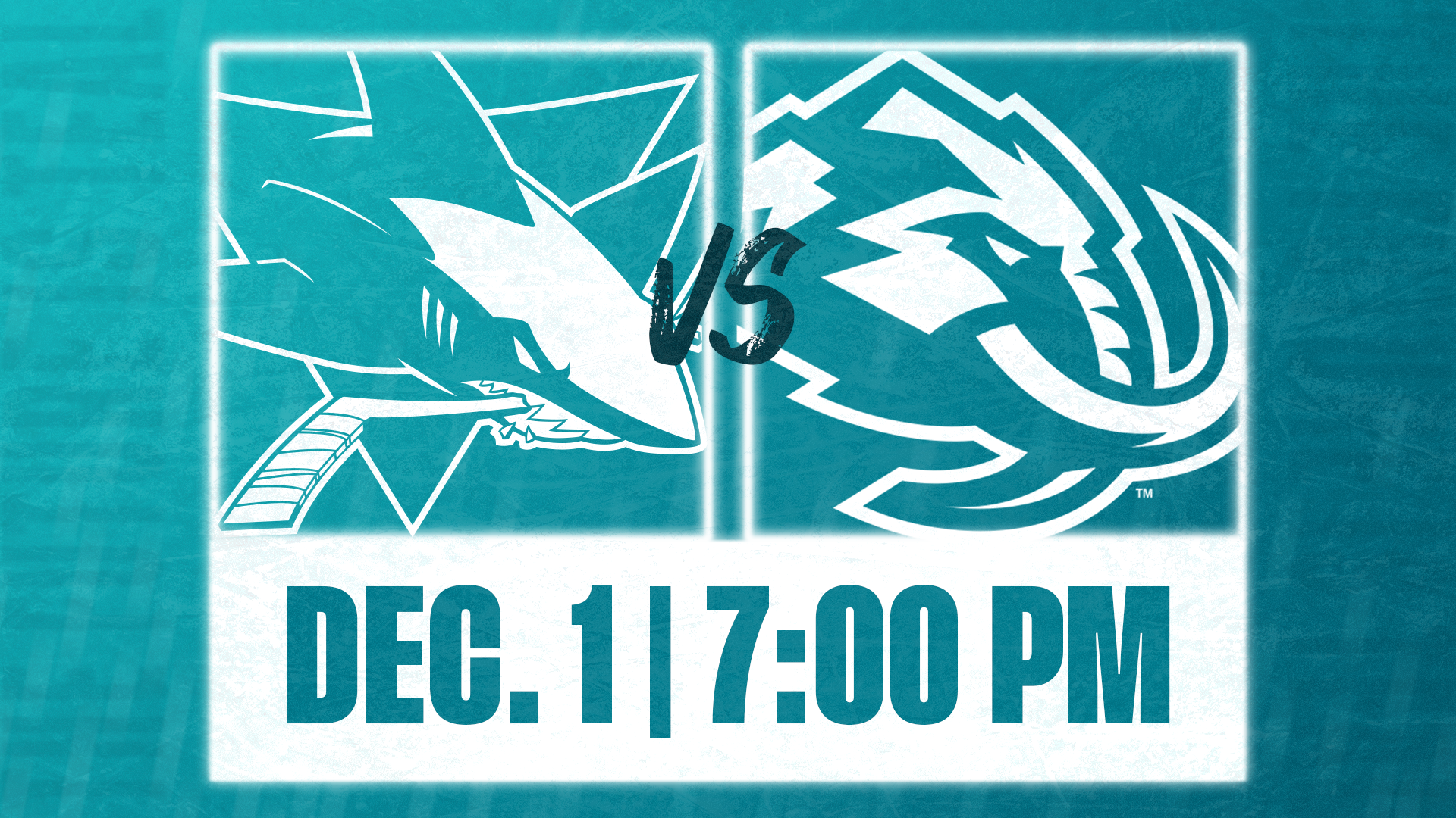 More Info for San Jose Sharks vs Utah Mammoth