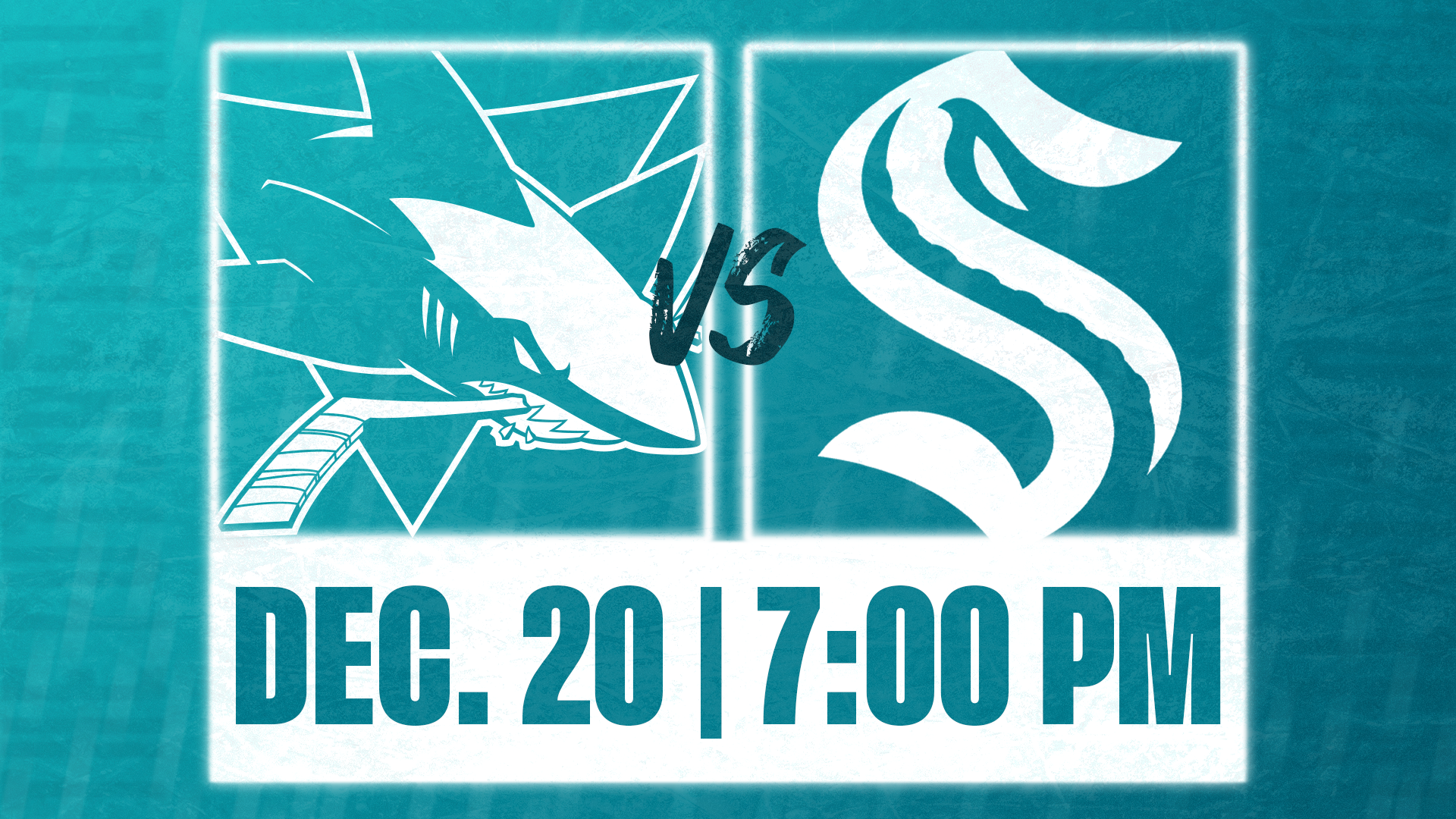 More Info for San Jose Sharks vs Seattle Kraken