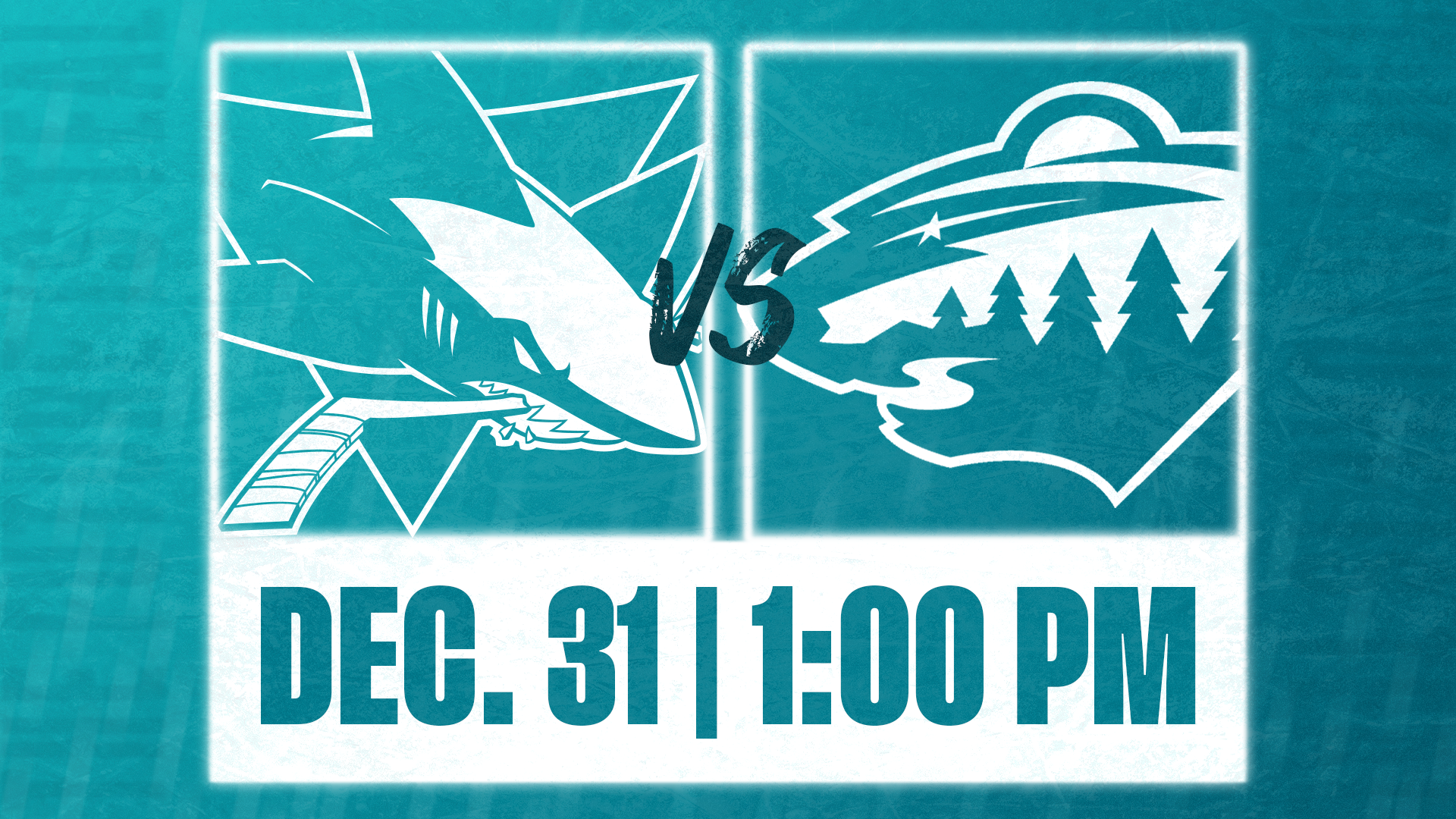 More Info for San Jose Sharks vs Minnesota Wild