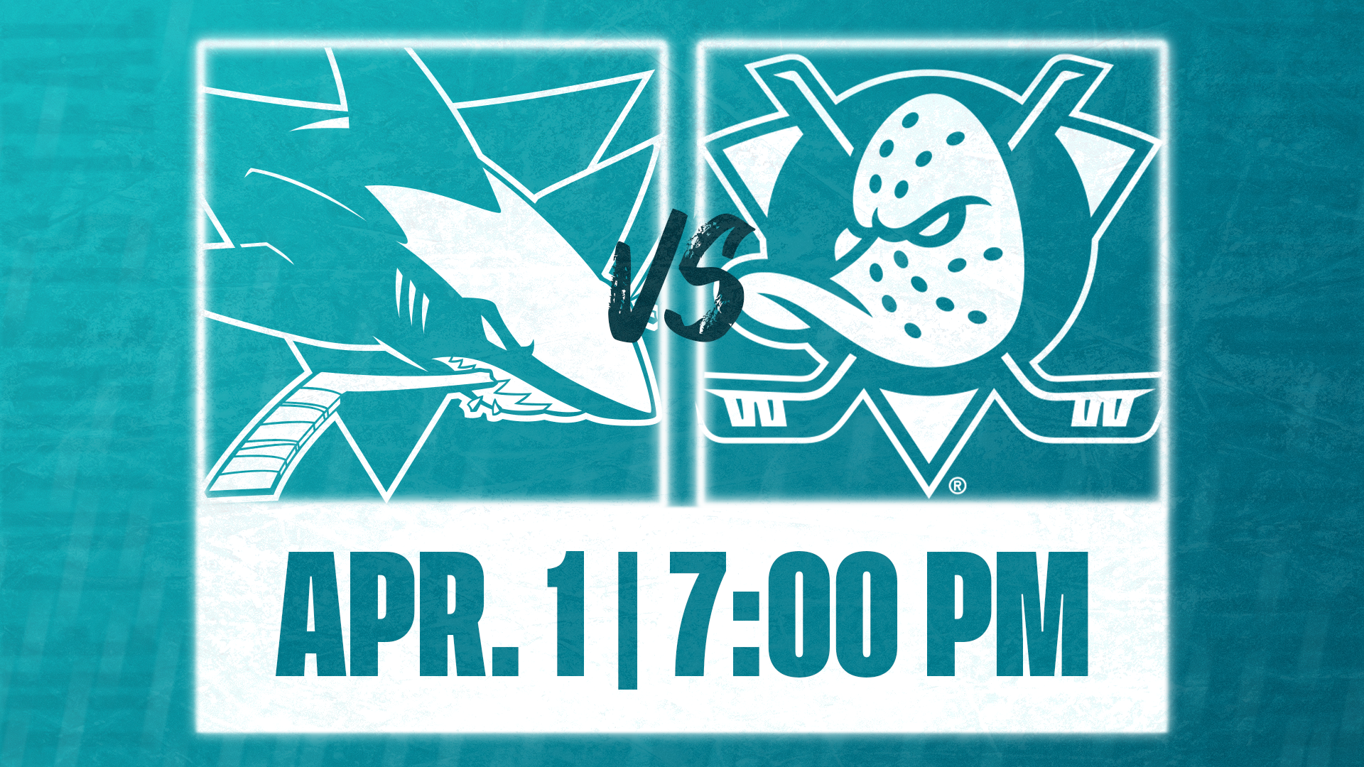 More Info for San Jose Sharks vs Anaheim Ducks
