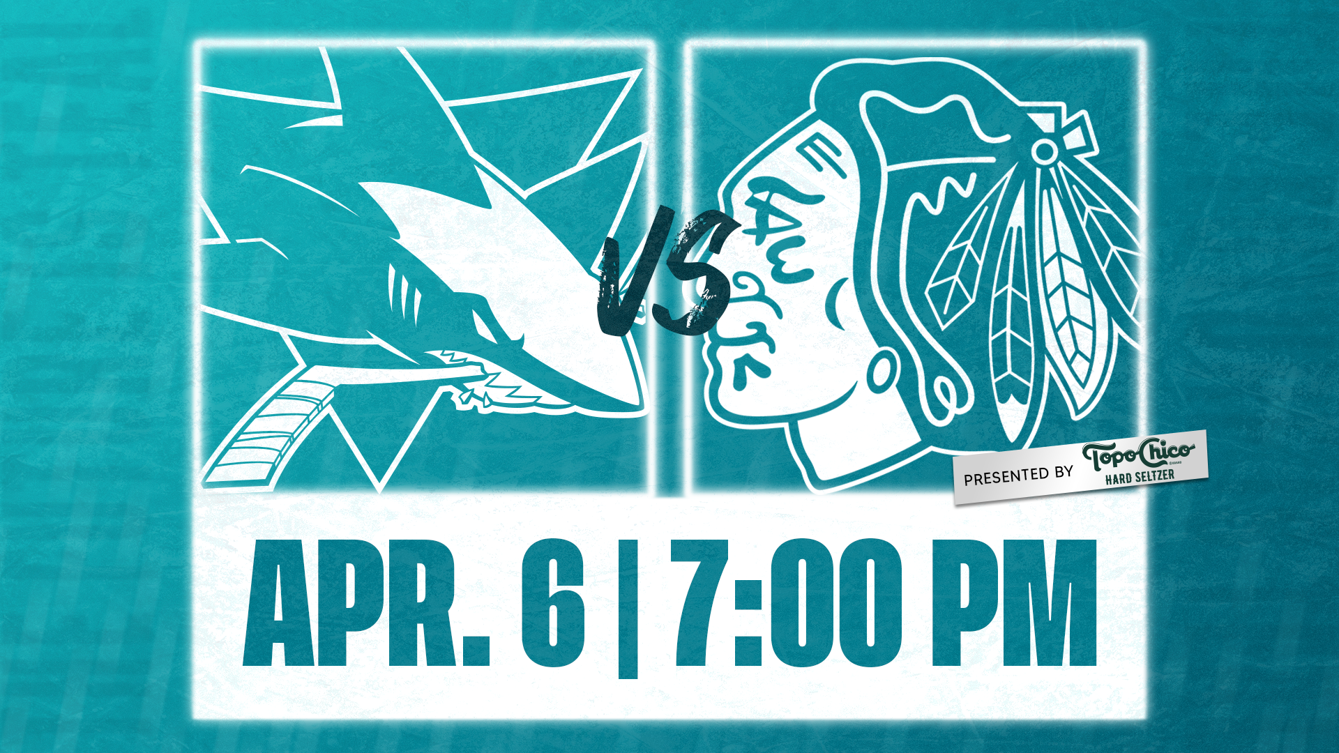 More Info for San Jose Sharks vs Chicago Blackhawks