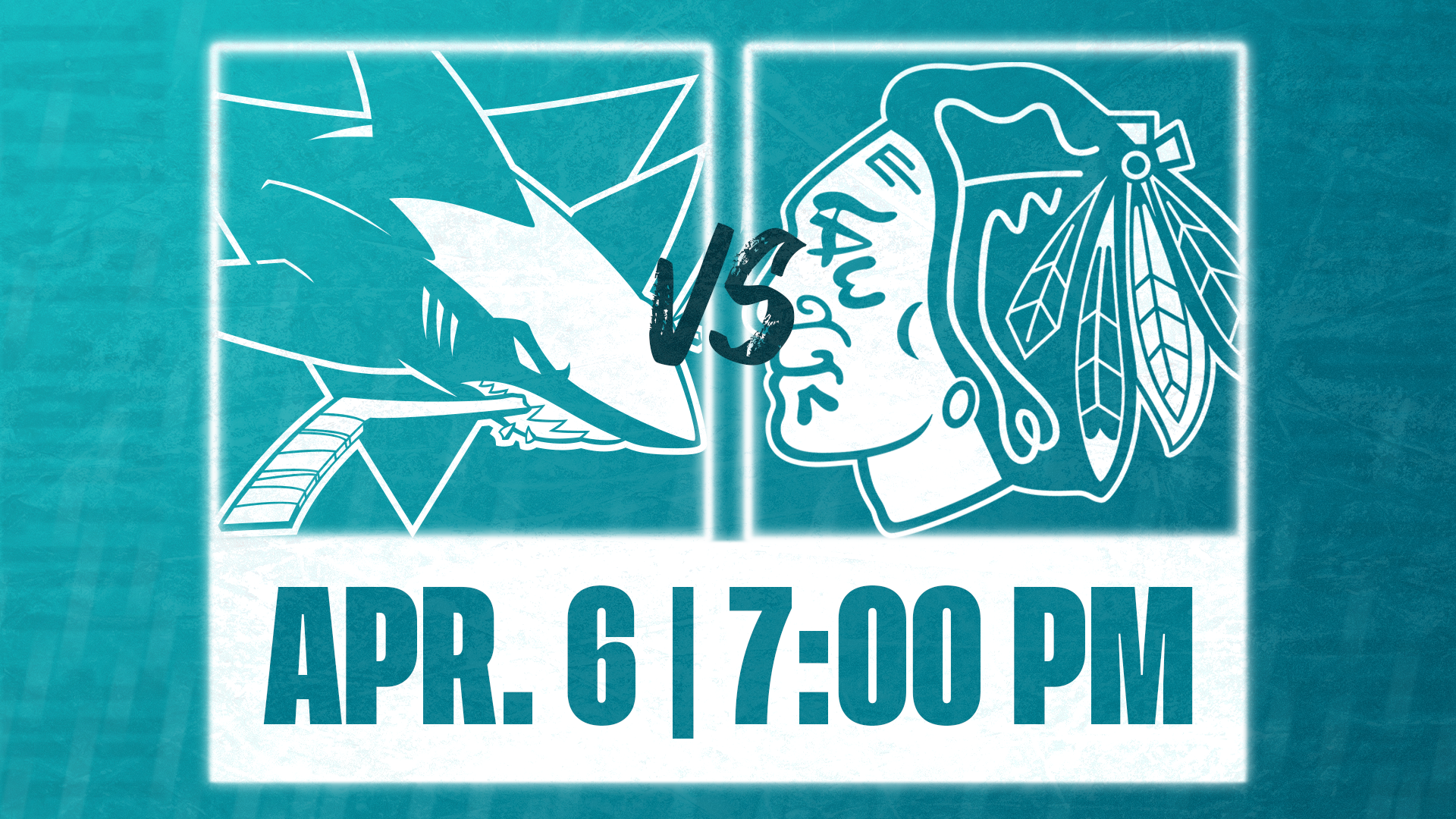 More Info for San Jose Sharks vs Chicago Blackhawks
